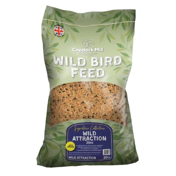 CM Signature Collection Wild Attraction Wild Bird Mix