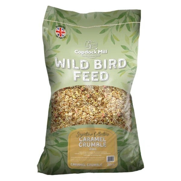CM Signature Collection Caramel Crumbke Wild Bird Mix