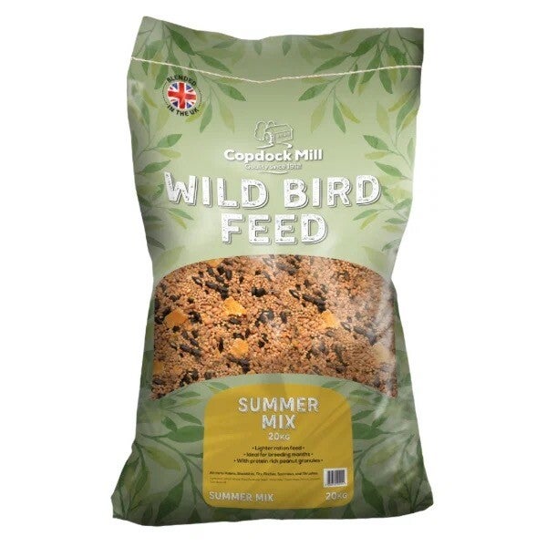 CM Classic Collection Summer Wild Bird Mix 20kg