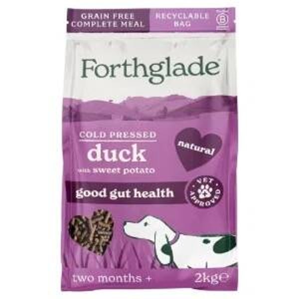 Forthglade Cold Pressed Grain Free 2kg