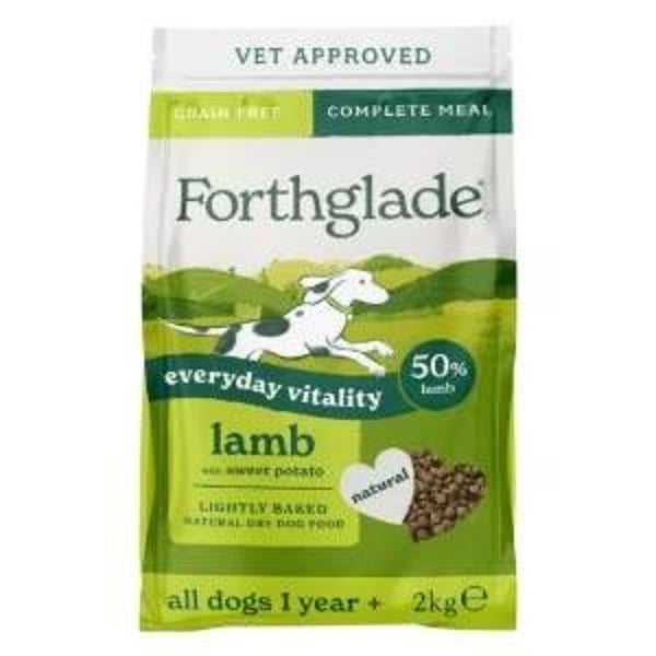 Forthglade Lightky Baked Grain Free 2kg