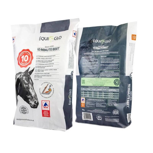 Equiglo 10 minute Beet 18kg