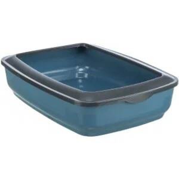 Trixie Cat Litter Tray with Rim
