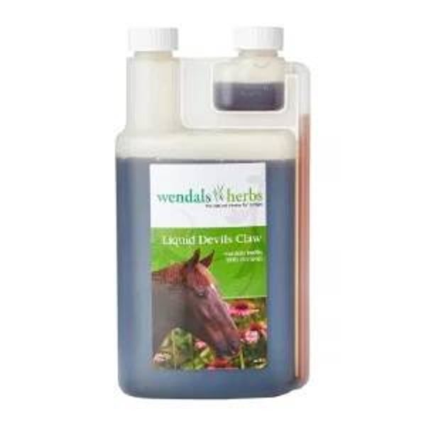 Wendals Herbs Devils Claw Liquid 1L
