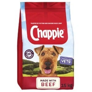 Chappie Complete Adult 15kg