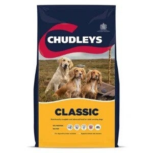 Chudleys 14kg