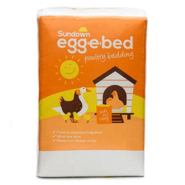 Sundown Egg-e-bed 19kg