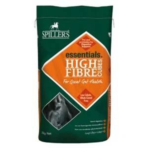 Spillers High Fibre Cubes 20kg