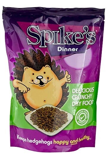 Spikes Dinner Crunchy Dry Food 2.5kg