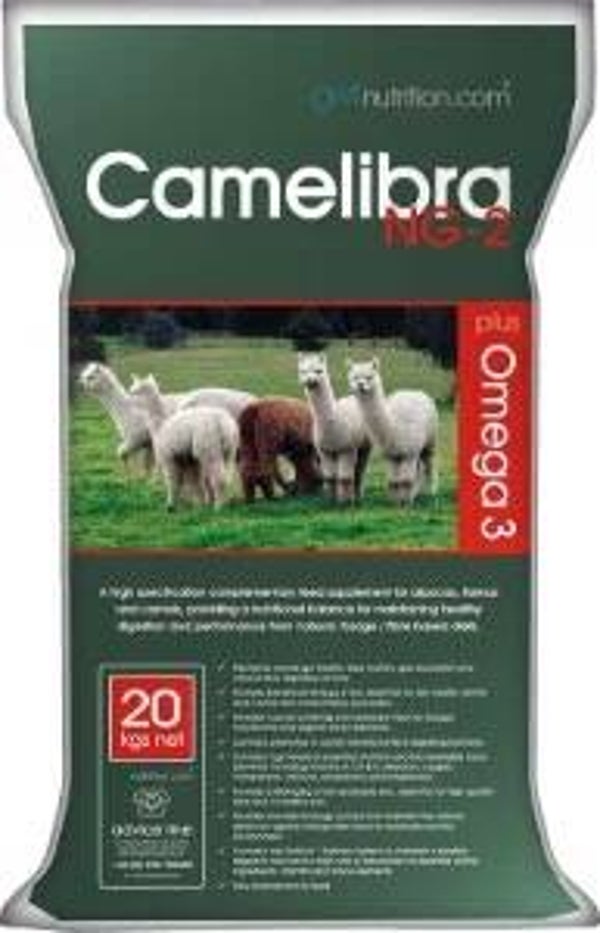 GWF Camelibra 20kg
