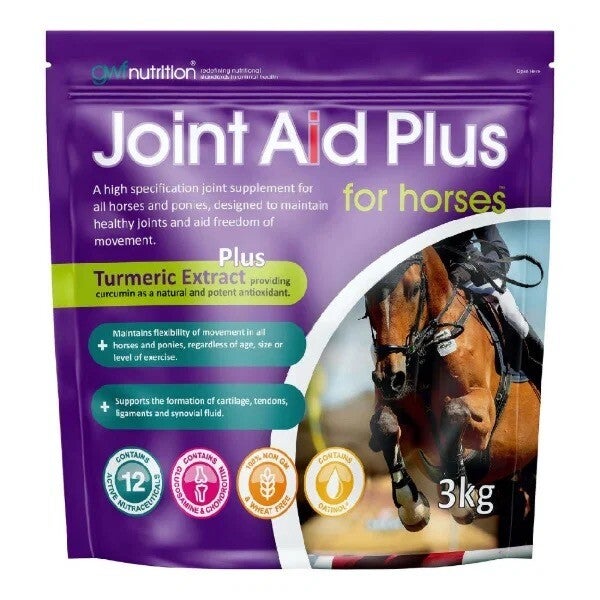 GWF Joint Aid Plus for Horses 3kg
