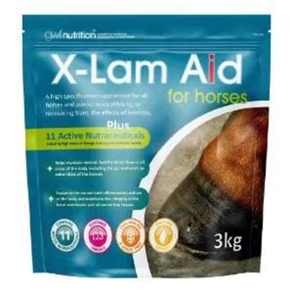 GWF X-Lam Aid for Horses 3kg