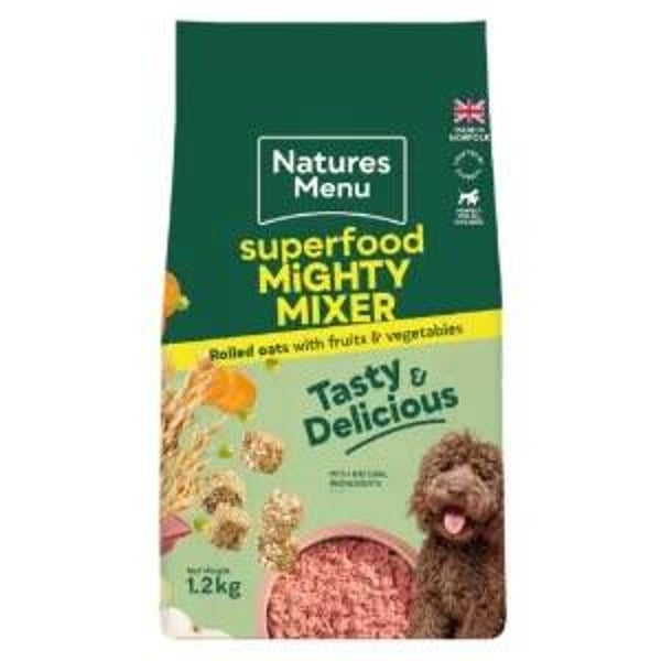 Natures Menu Country Hunter Superfood Mixer 1.2kg