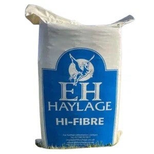 EH Haylage High Fibre 15kg