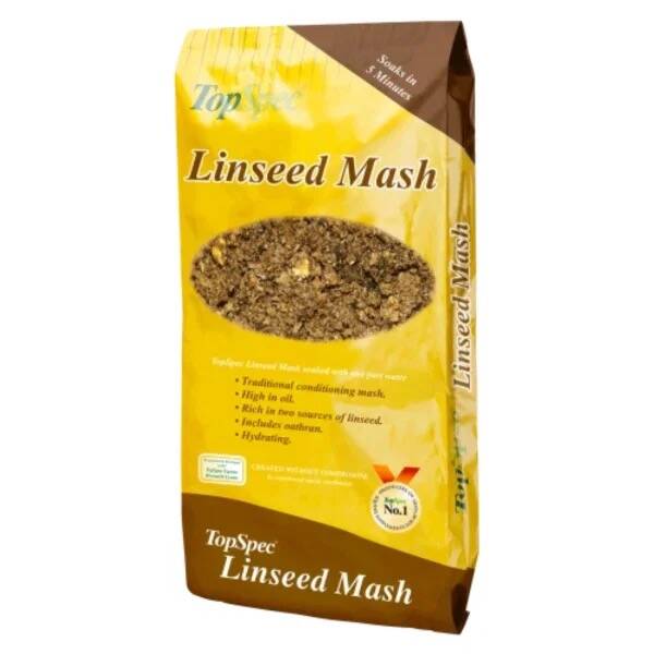 TopSpec Linseed Mash 20kg