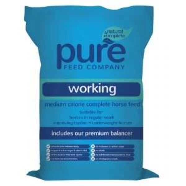 Pure Working 15kg