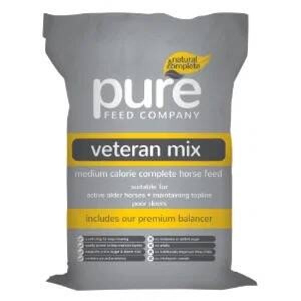 Pure Veteran 15kg