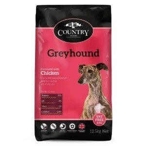 Country Value Greyhound Chicken 12.5kg