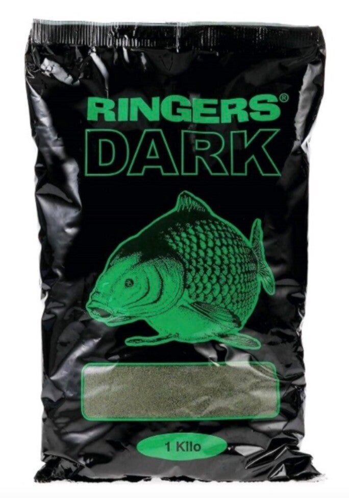 Ringers Dark Green Groundbait