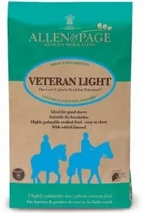 Allen & Page Veteran Light