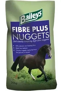 Baileys Fibre Plus Nuggets