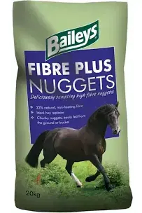 Baileys Fibre Plus Nuggets