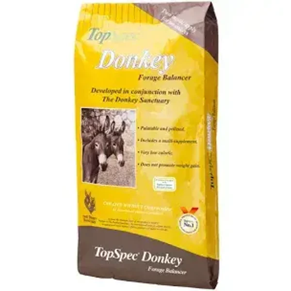 TopSpec Donkey Forage Balancer