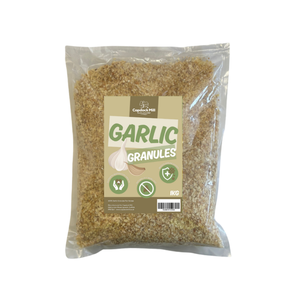 CM Garlic Granules 1kg