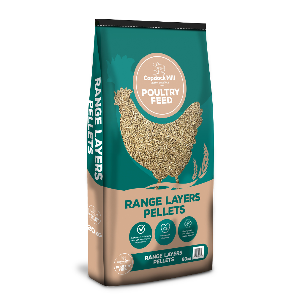 CM Layer Pellets 20kg