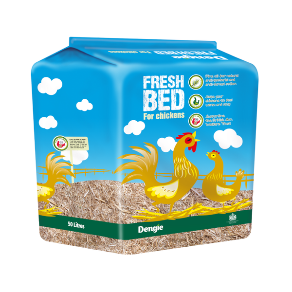 Dengie Fresh Bed 50ltr