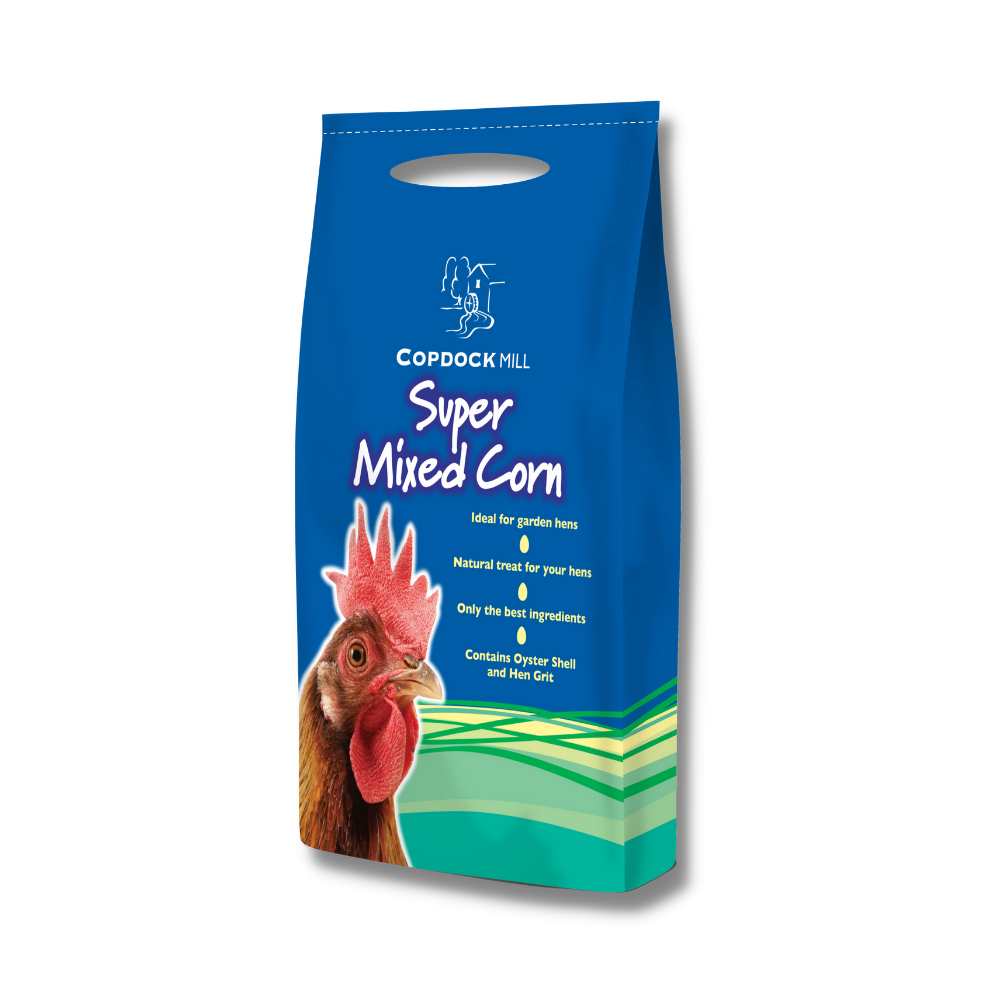 CM Super Mixed Corn 5kg