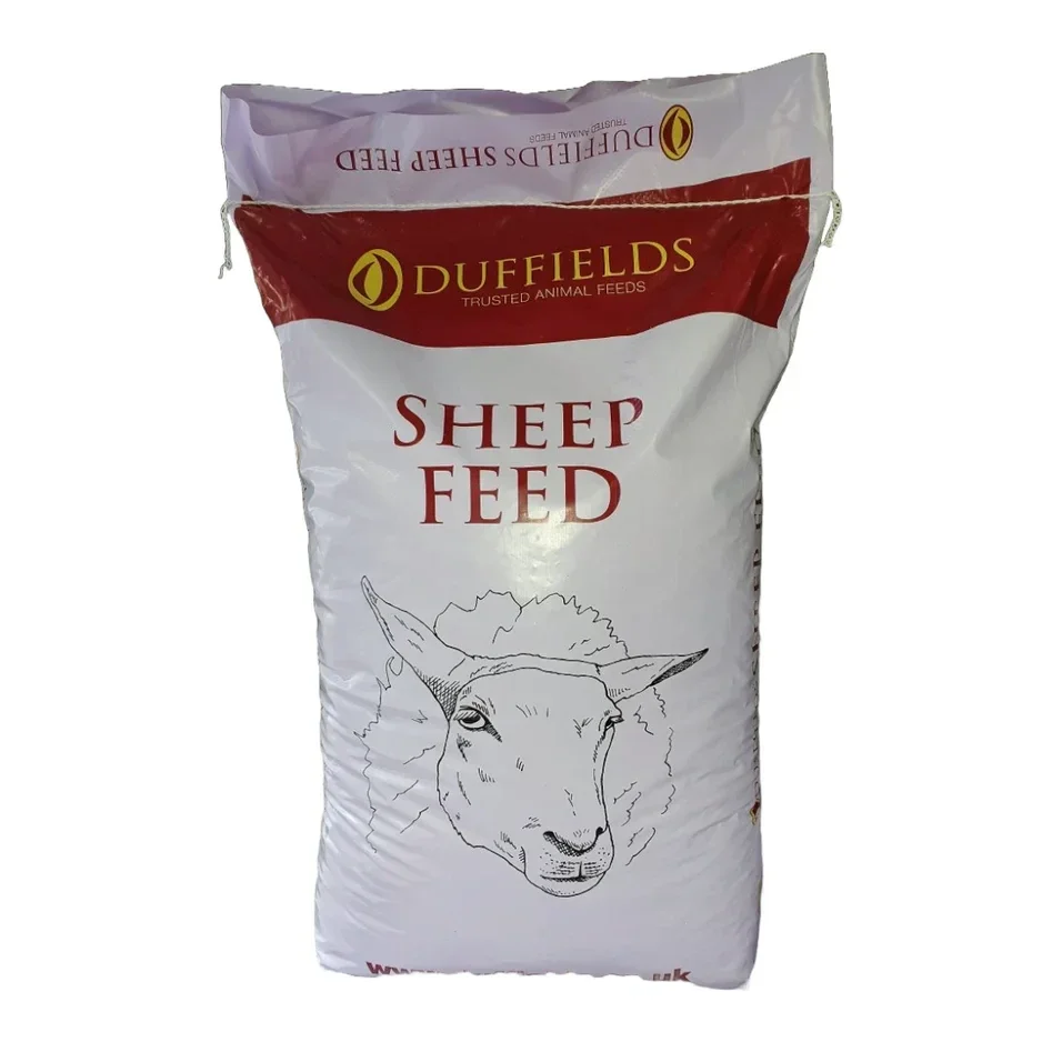 Duffields Lamb Creep Pellets 25kg