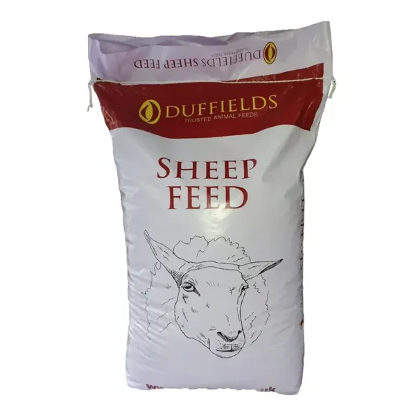Duffields Lamb Creep Pellets 25kg