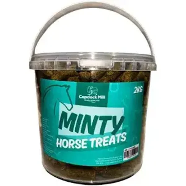 CM MInty Horse Treats 2kg