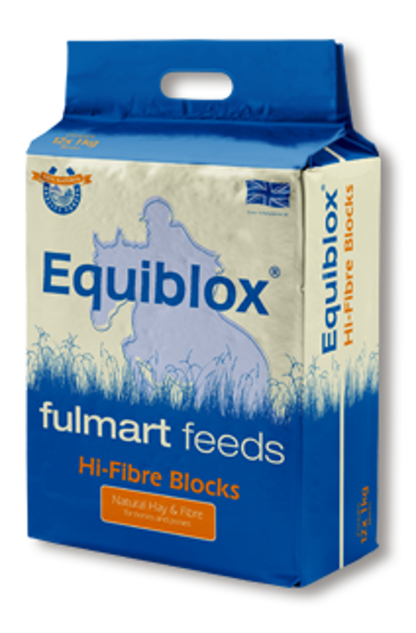 Equiblox Hi-Fibre 12 x 1kg
