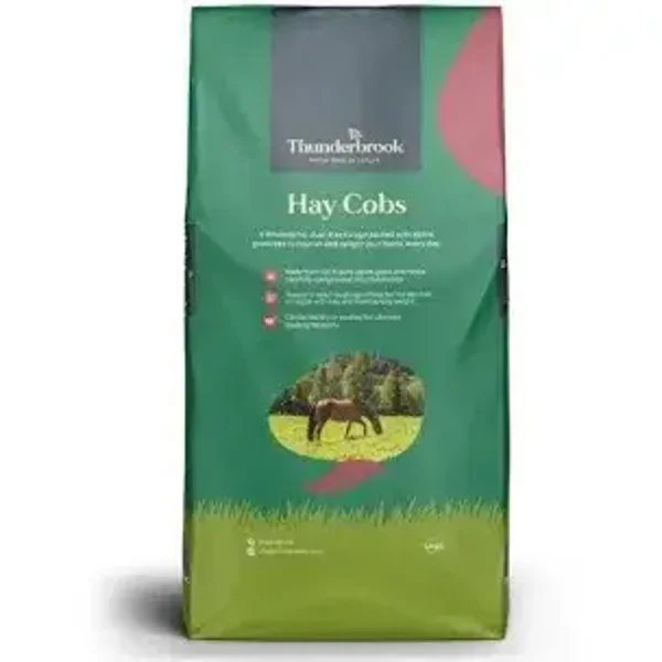 Thunderbrooks Hay Cobs 20kg