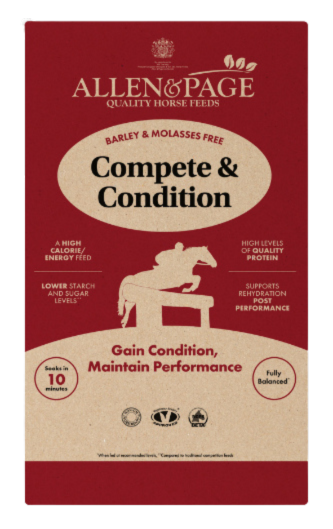 Allen & Page Compete & Condition