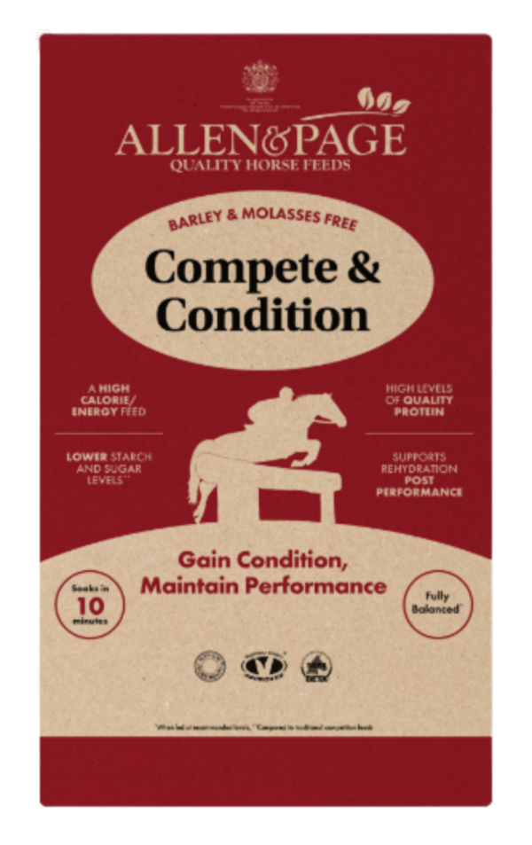 Allen & Page Compete & Condition