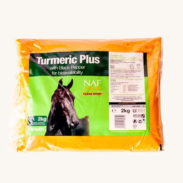 NAF Turmeric Plus 2kg