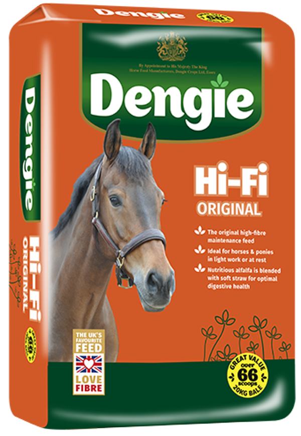 Dengie Hi-Fi Original