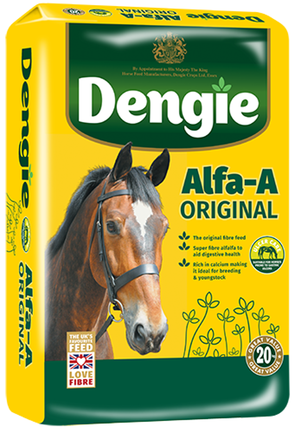 Dengie Alfa-A Original