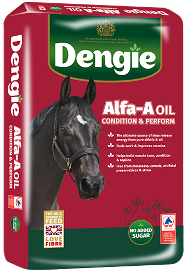Dengie Alfa-A Oil