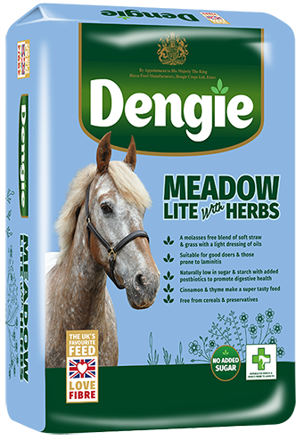 Dengie Meadow Lite with Herbs 15kg