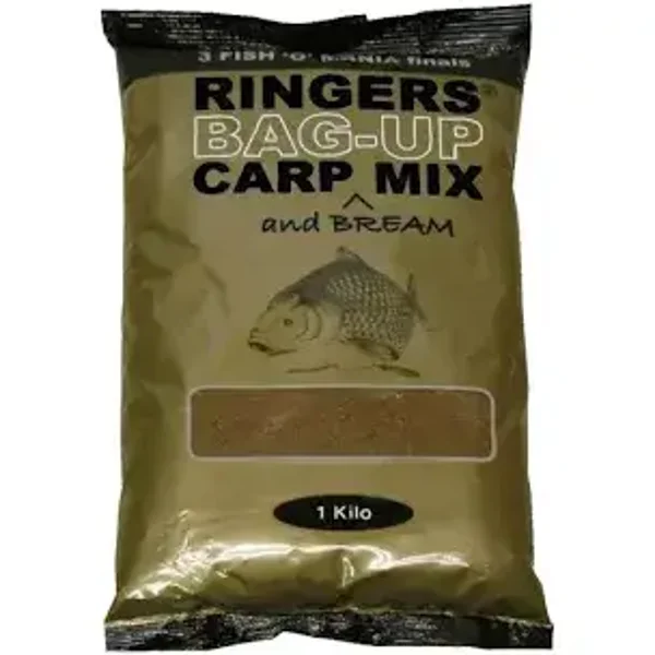 Ringers Bag Up Carp & Bream Groundbait