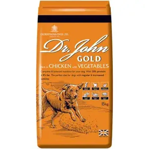 Dr John Gold 15kg