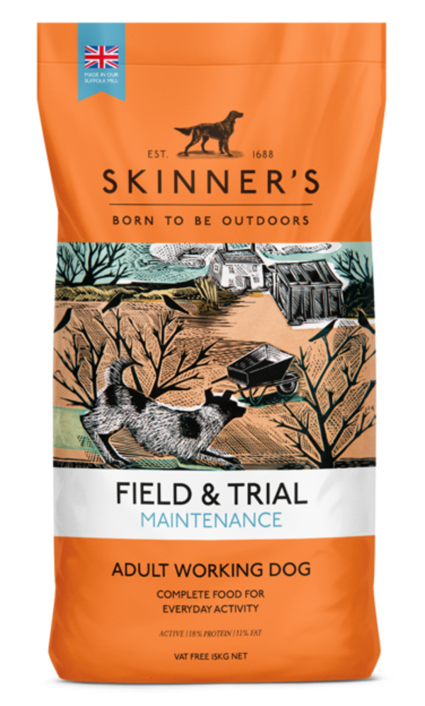Skinners F&T Maintenance 15kg
