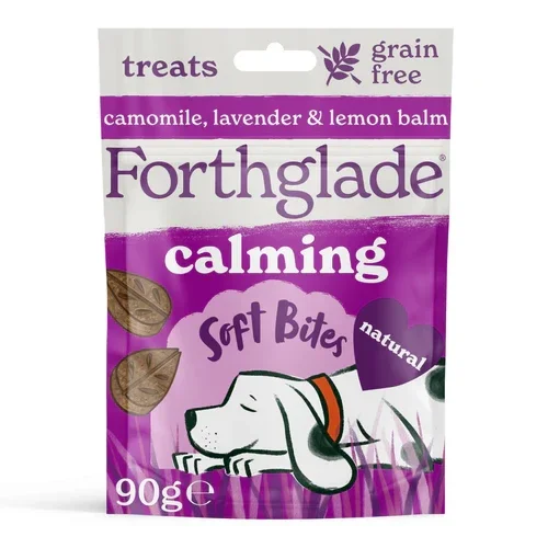 Forthglade Soft Bite Treats 90g - Calming