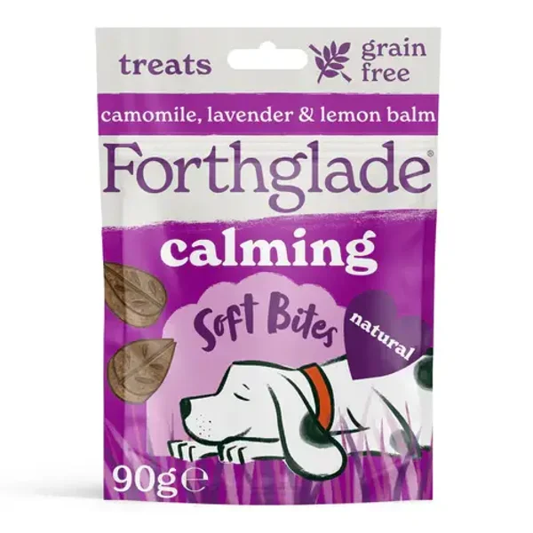 Forthglade Soft Bite Treats 90g - Calming