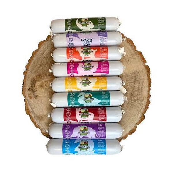 Luxury Nova Pate 400g