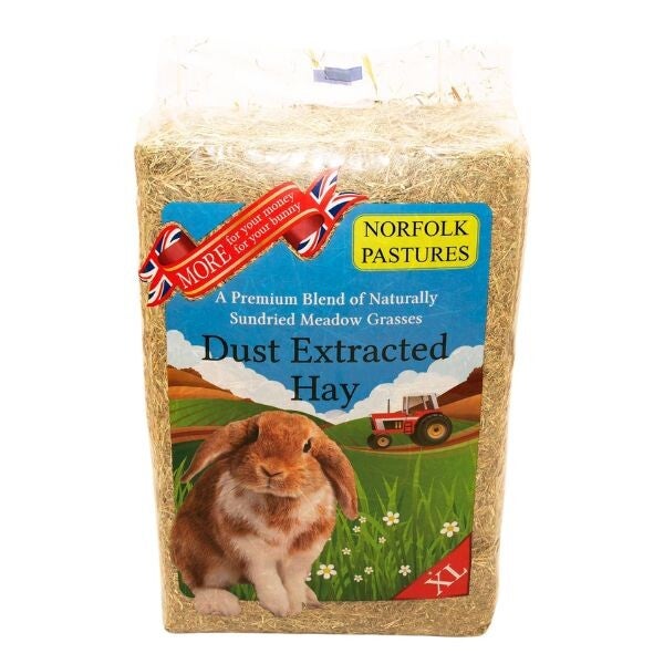 Norfolk Pasture Hay 5kg